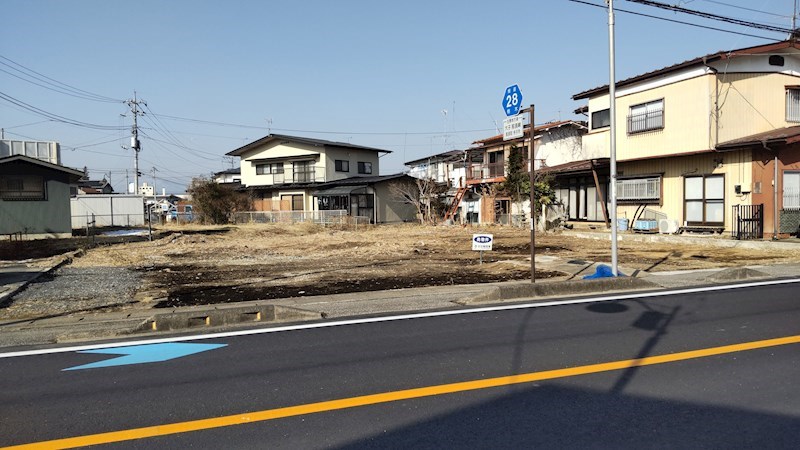 那須郡那須町寺子丙2番86 土地 現地写真