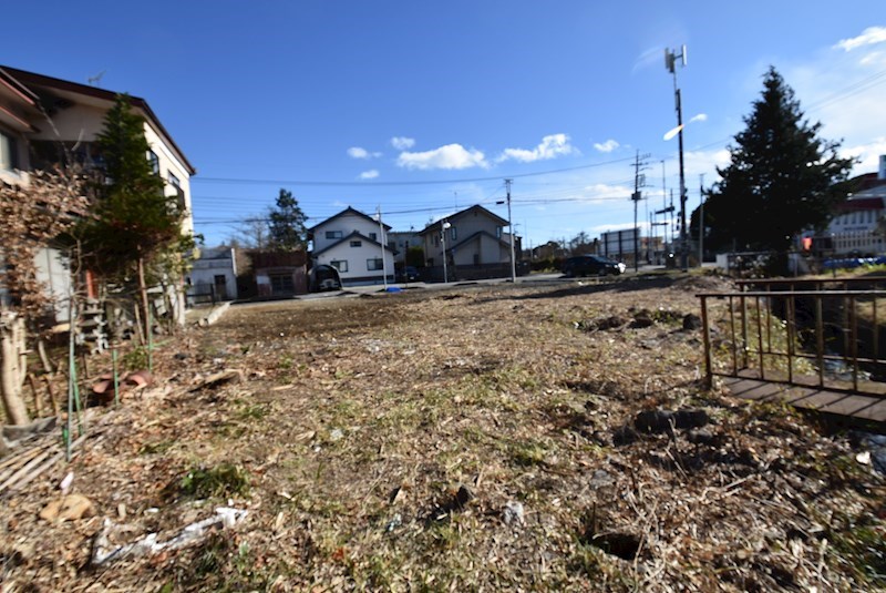 那須郡那須町寺子丙2番86　土地 現地写真