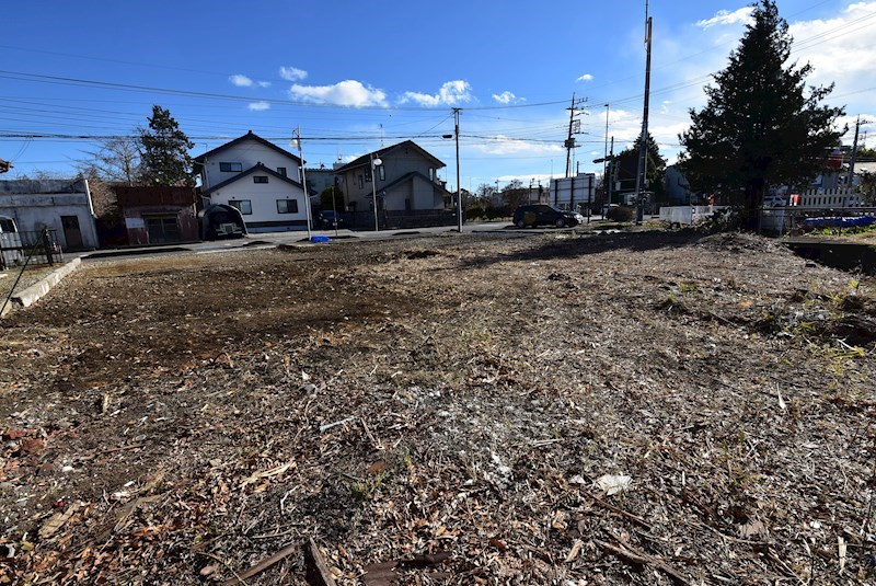 那須郡那須町寺子丙2番86　土地 現地写真
