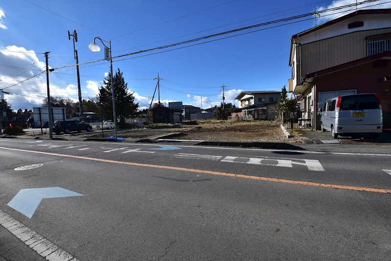 那須郡那須町寺子丙2番86　土地 現地写真