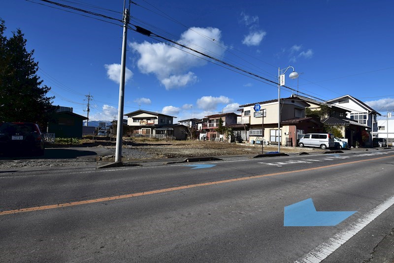 那須郡那須町寺子丙2番86　土地 現地写真