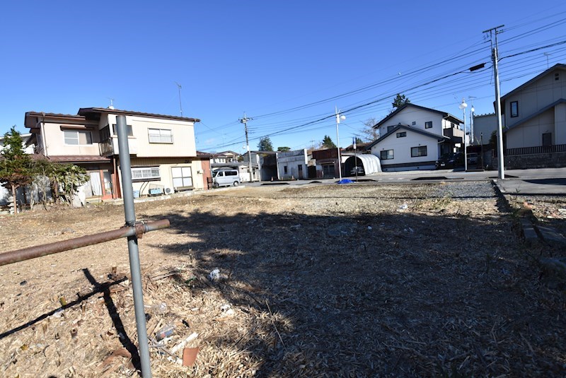 那須郡那須町寺子丙2番86　土地 現地写真