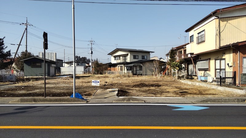 那須郡那須町寺子丙2番86　土地 現地写真