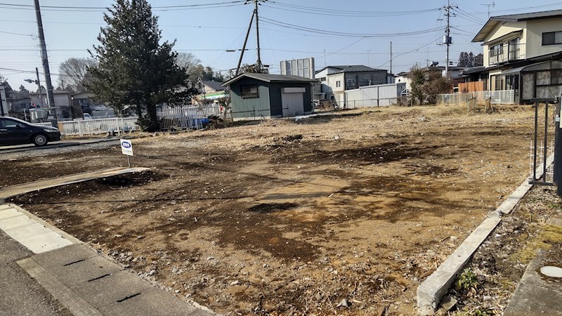 那須郡那須町寺子丙2番86　土地 現地写真