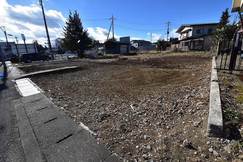 那須郡那須町寺子丙2番86　土地 現地写真
