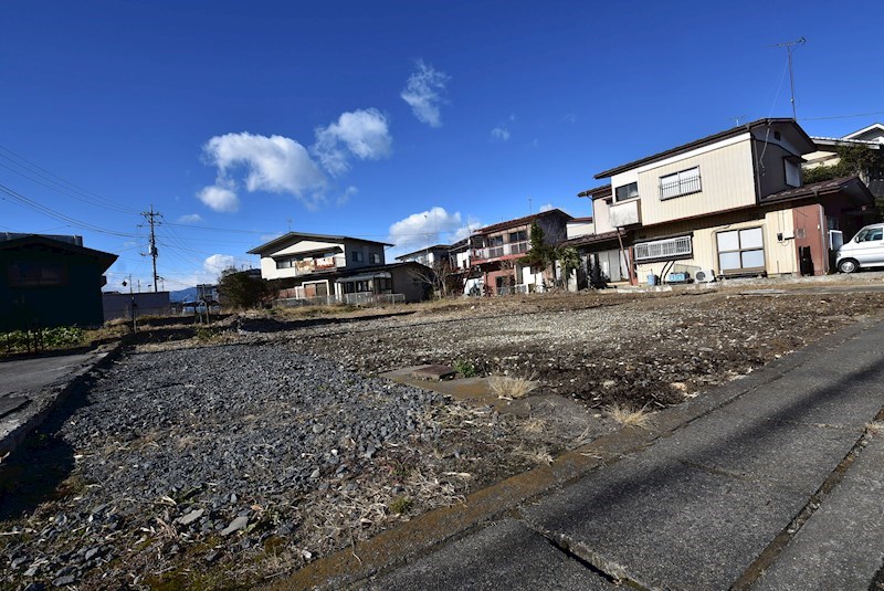 那須郡那須町寺子丙2番86　土地 現地写真