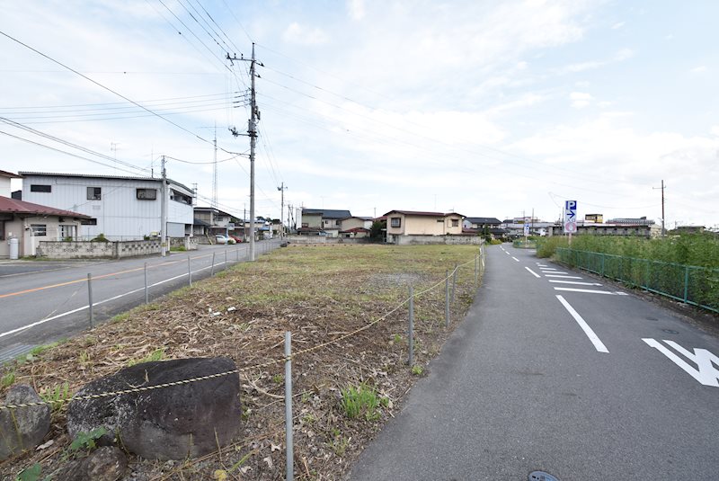 那須塩原市材木町236番1　土地 その他