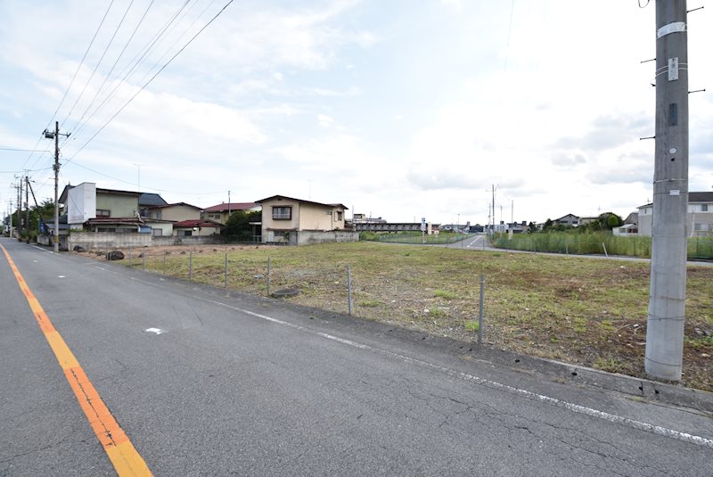 那須塩原市材木町236番1　土地 その他