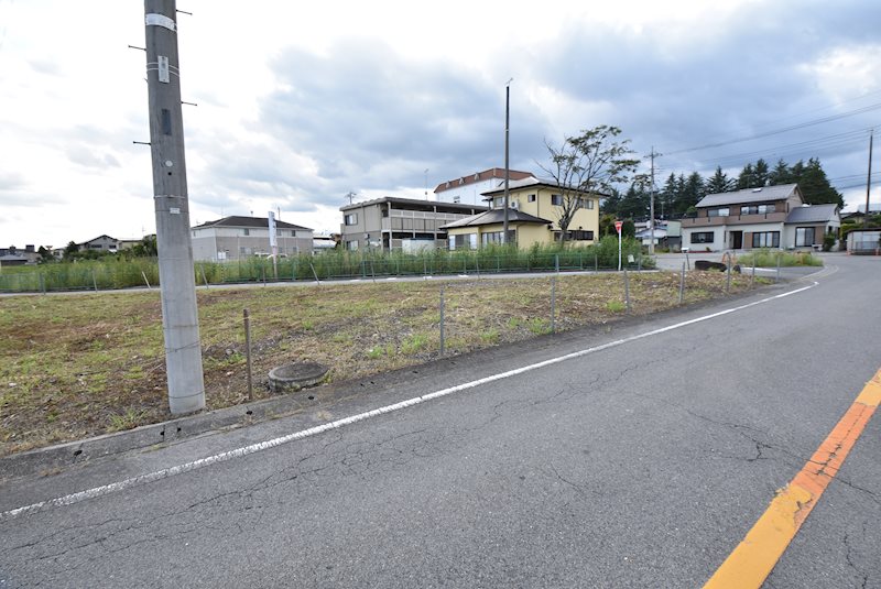 那須塩原市材木町236番1　土地 その他