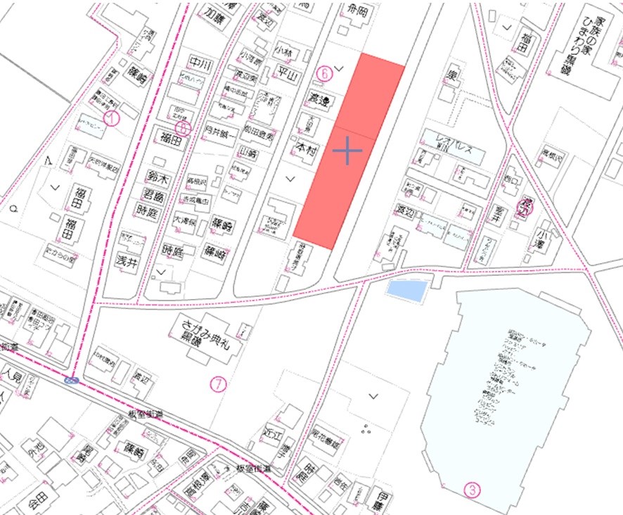 那須塩原市材木町237番5　他　土地 省エネ性能ラベル
