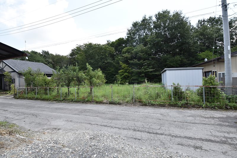 栃木県那須塩原市二区町 現地写真