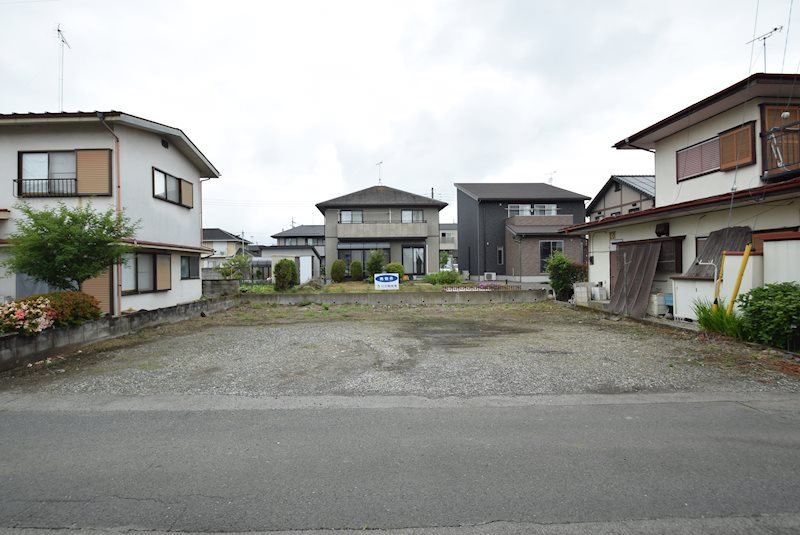 栃木県矢板市東町 現地写真