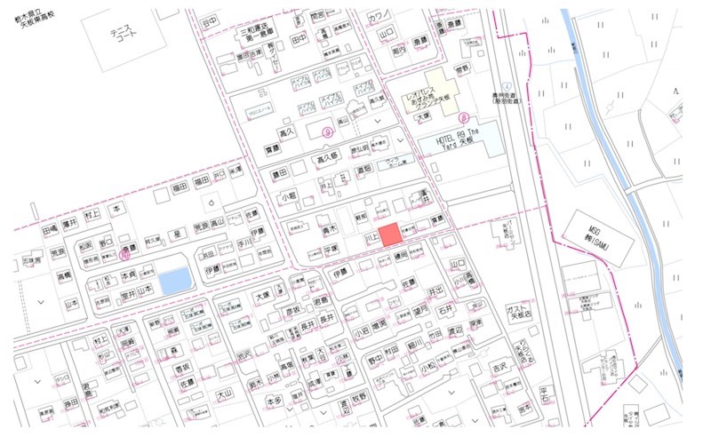栃木県矢板市東町 省エネ性能ラベル