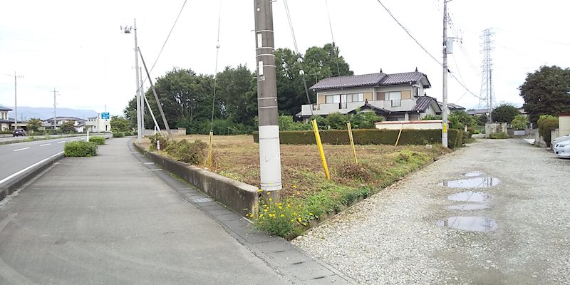 下永田五丁目1346番32　土地 その他