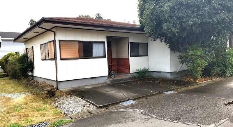 那須塩原市槻沢88番地8 中古住宅 現地写真