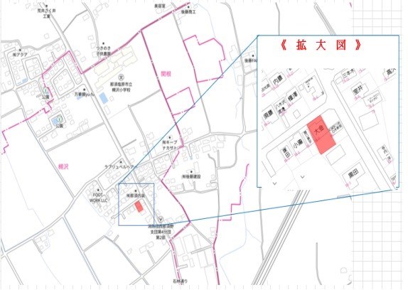 那須塩原市槻沢88番地8　中古住宅 省エネ性能ラベル