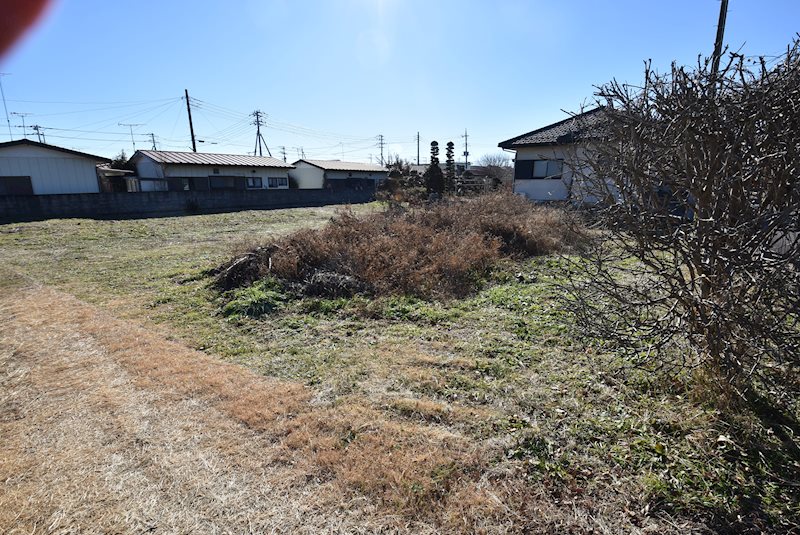 那須塩原市三島三丁目６番４　土地 その他