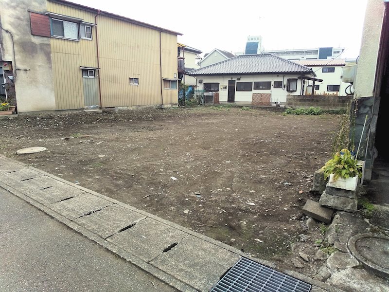 宇都宮市石井町2992番146　土地 現地写真