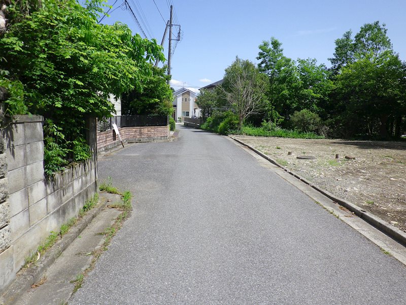 那須塩原市共墾社107番14　土地 その他