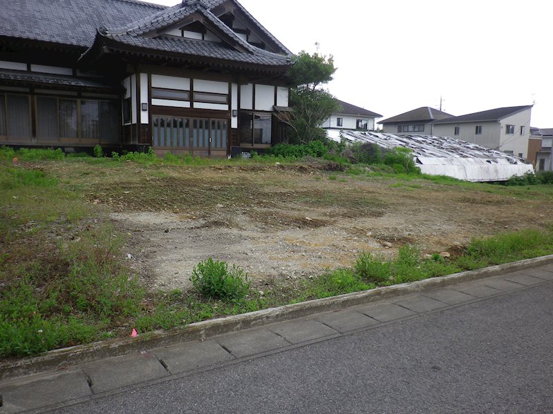 大田原市加治屋95番548　土地 その他