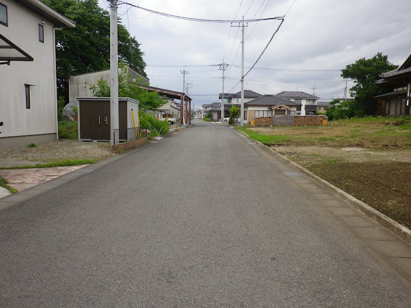 大田原市加治屋95番610　土地 その他