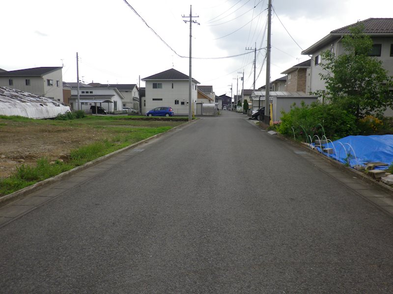 大田原市加治屋95番610　土地 その他