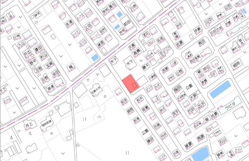 大田原市加治屋95番610　土地 省エネ性能ラベル