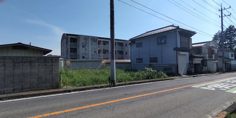 矢板市上町1445番6　土地 その他