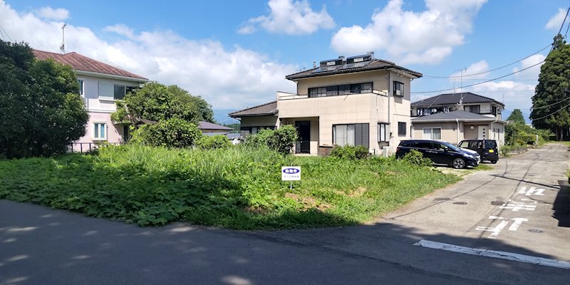 那須塩原市三区町549番9　土地 その他