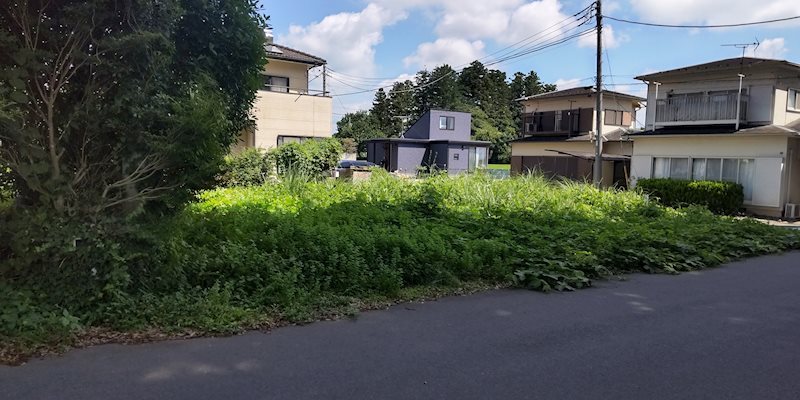 那須塩原市三区町549番9　土地 その他