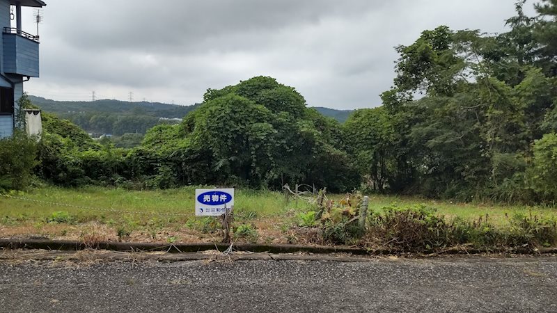 矢板市塩田1339番319　他　土地 現地写真