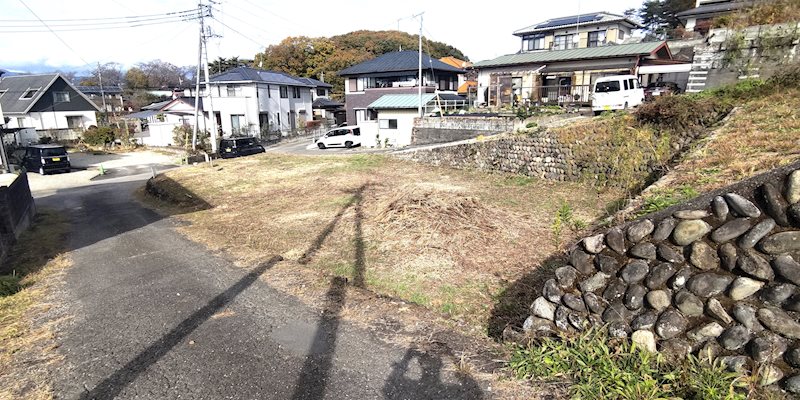 矢板市中1260番2　土地 その他