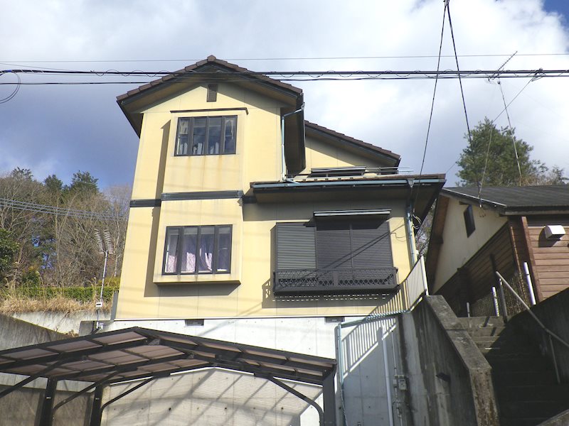 矢板市塩田1339番地204　中古住宅 現地写真