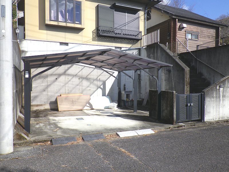 矢板市塩田1339番地204　中古住宅 その他