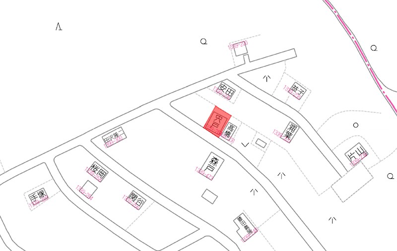 矢板市塩田1339番地204　中古住宅 省エネ性能ラベル