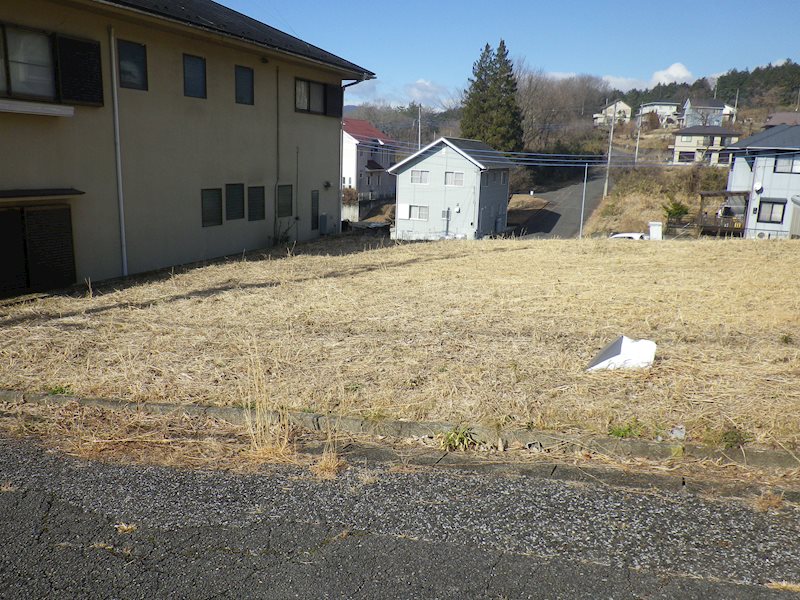 矢板市塩田1339番67　土地 現地写真