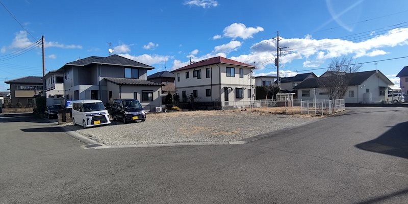 栃木県那須塩原市太夫塚１丁目232番480 現地写真