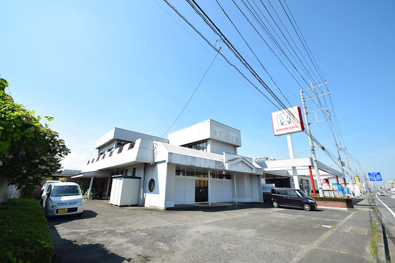 栃木県那須塩原市西三島3丁目 現地写真