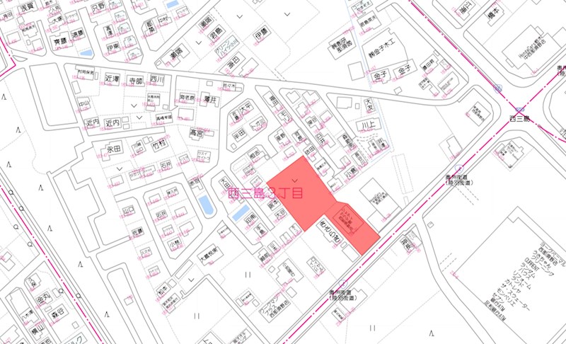 栃木県那須塩原市西三島３丁目 省エネ性能ラベル
