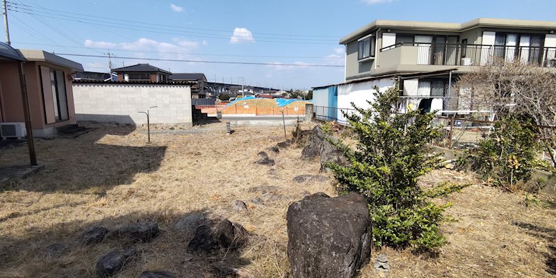 那須塩原市西幸町4番871　土地 その他