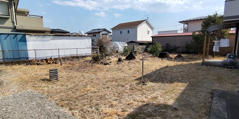 那須塩原市西幸町4番871　土地 その他