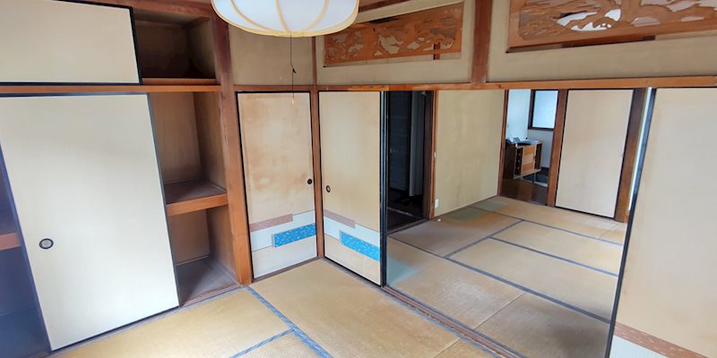 那須塩原市西富山70番地31　中古住宅 その他