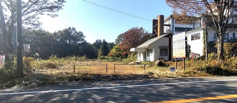 那須塩原市下田野531番地16　事業用 その他