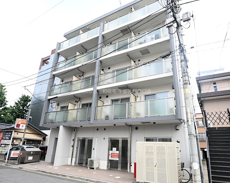 宇都宮市中央二丁目　SUNFLOWER中央 その他