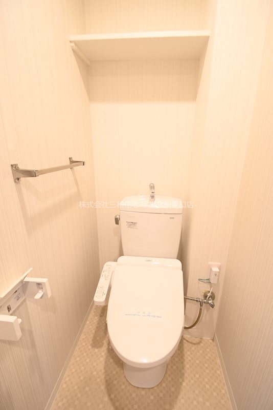 宇都宮市中央二丁目　SUNFLOWER中央 内観写真（トイレ）