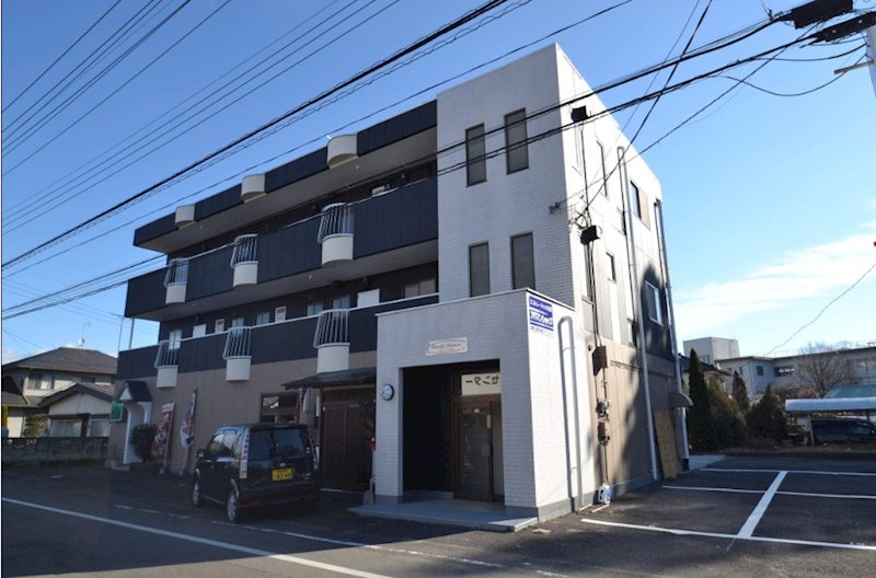 エストレージャ大田原 現地写真