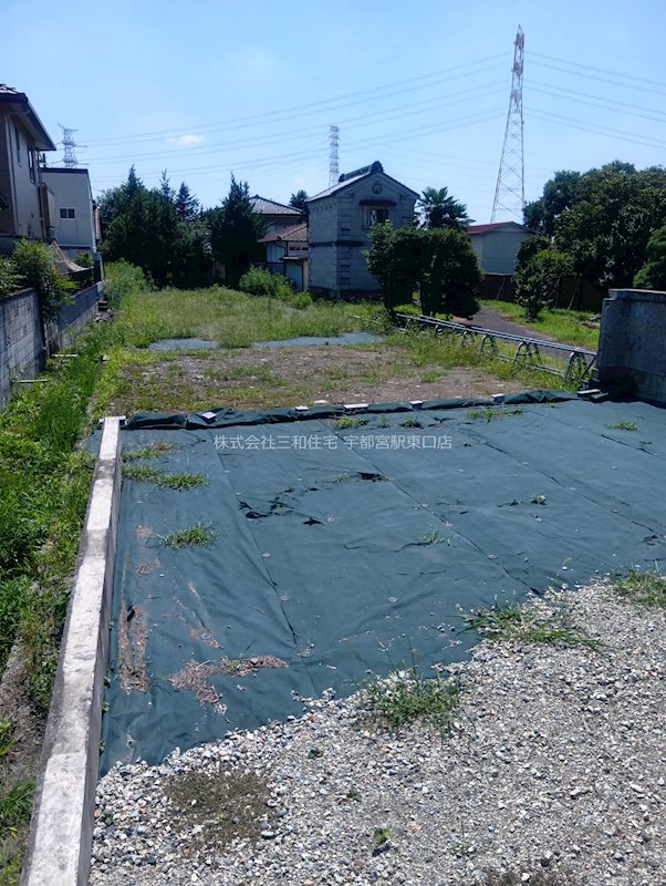 さくら市上阿久津25番2　土地 その他
