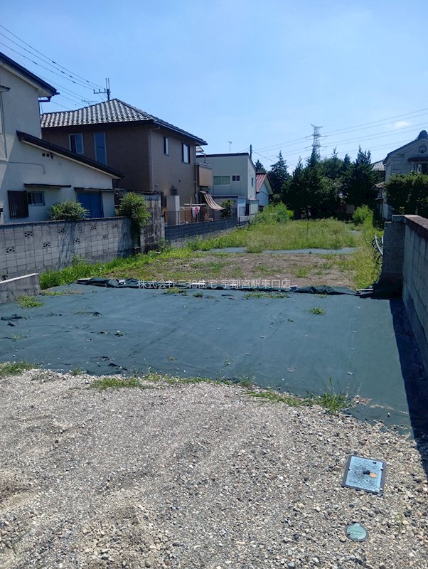 さくら市上阿久津25番2　土地 その他