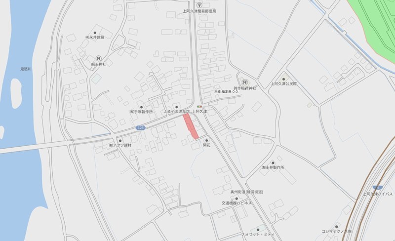 さくら市上阿久津25番2　土地 省エネ性能ラベル