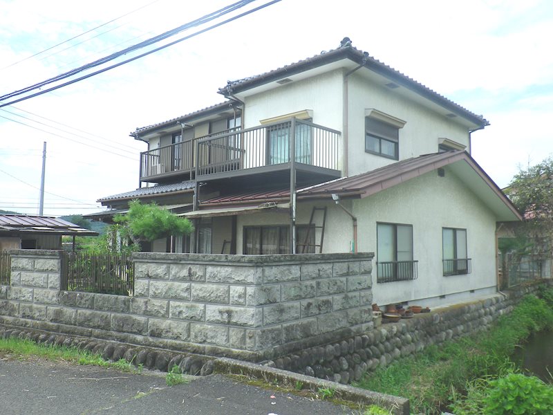 矢板市木幡字宿ノ内1152番地3　中古住宅 現地写真